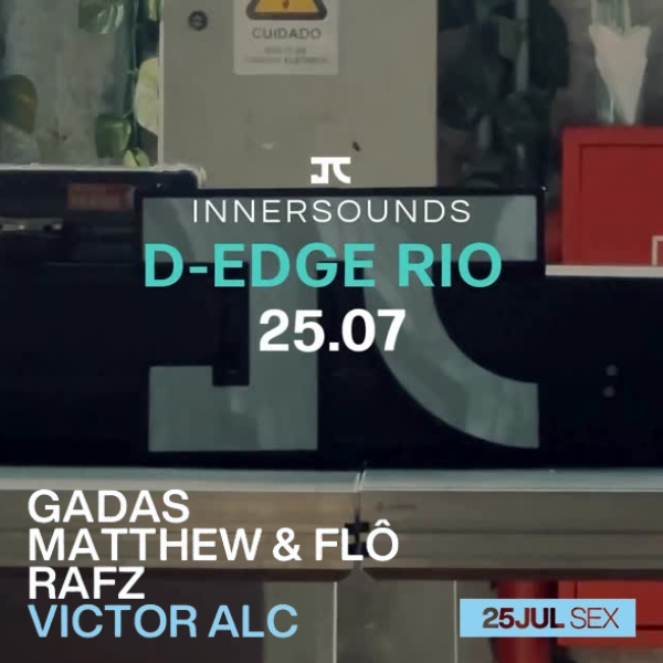 D-Edge Rio Innersounds Victor ALC