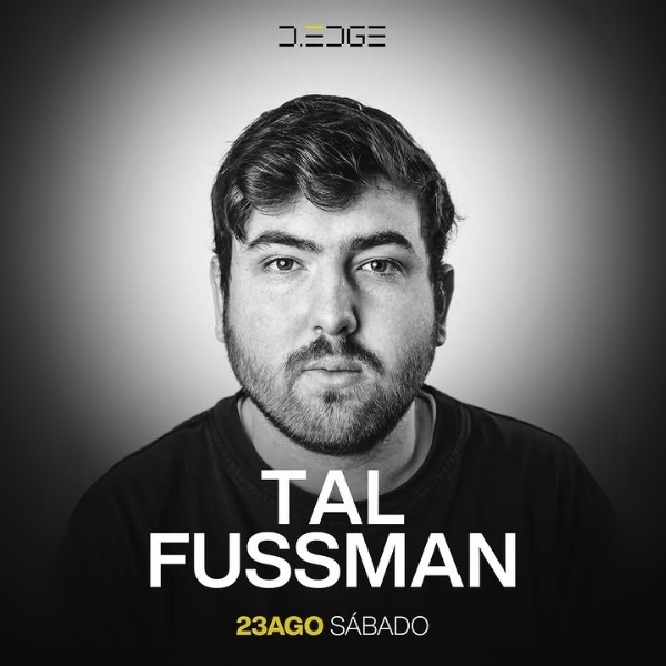 D-Edge Rio Tal Fussman