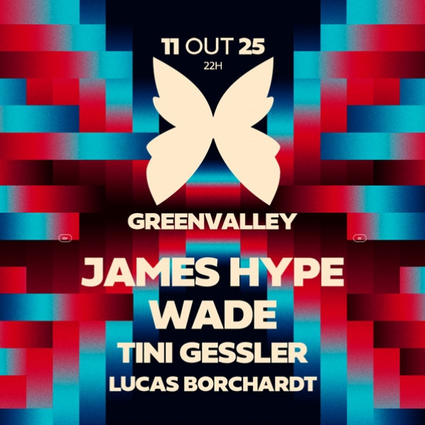 Greenvalley James Hype