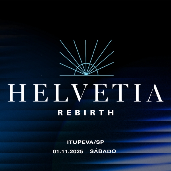 Helvetia - Capa