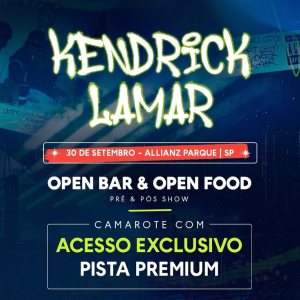 Kendrick Lamar Grand National Tour