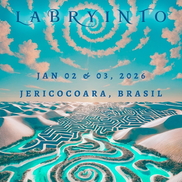 Labryinto Jericoacoara