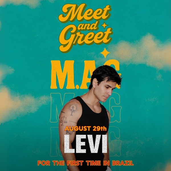 Meet And Greet Levi