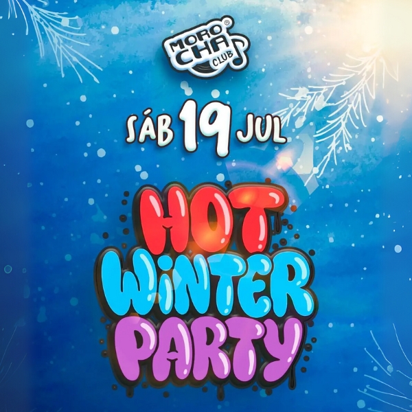 Morocha Club Hotwinter Party