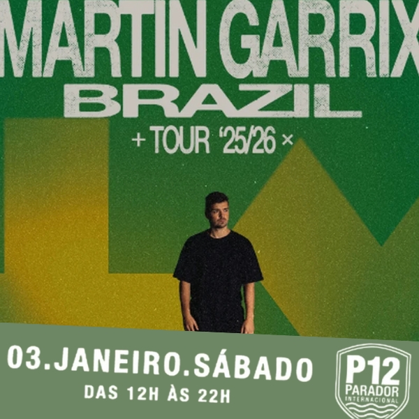 P12 Jurerê Martin Garrix