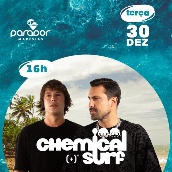 Parador Maresias Chemical Surf