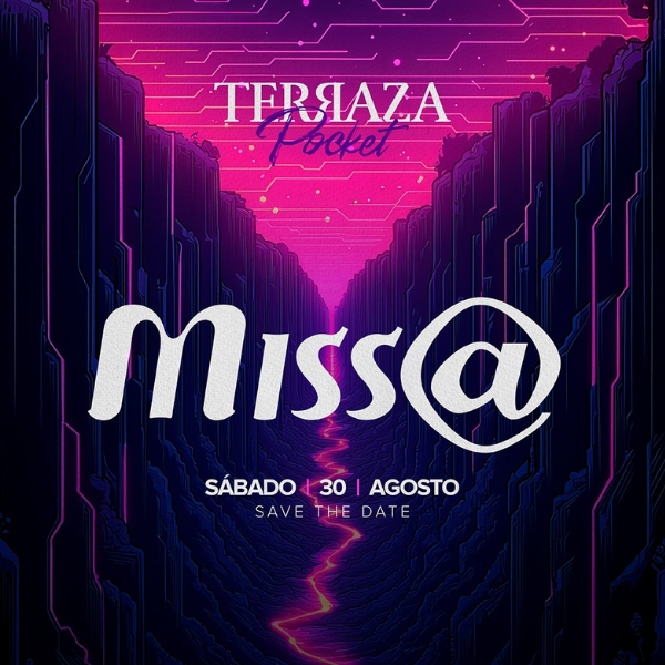 Terraza Missa Techno