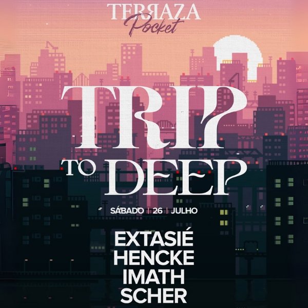 Terraza Pocket Trip2Deep
