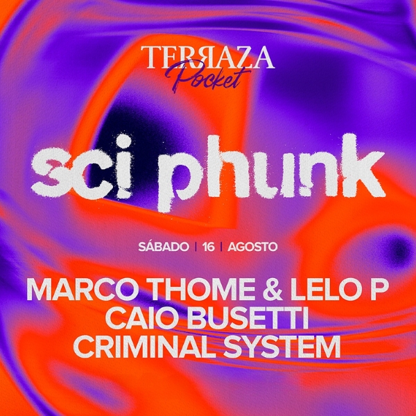 Terraza SCI Phunk