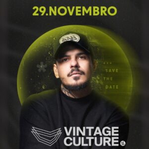 Vintage Culture Ribeirão Preto - Capa