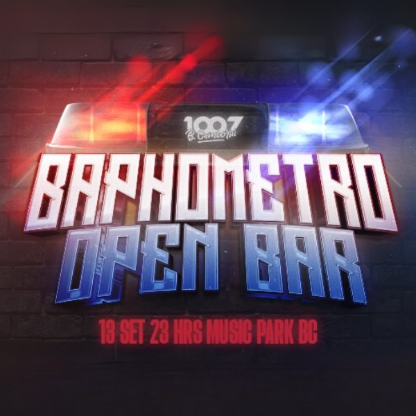 1007 BC Baphômetro
