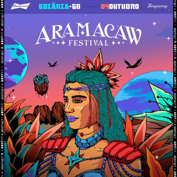 Aramacaw Festival - Logo
