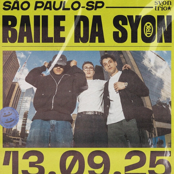 Baile da Syon SP