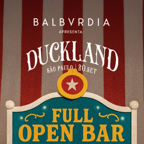 Balbúrdia Duckland SP