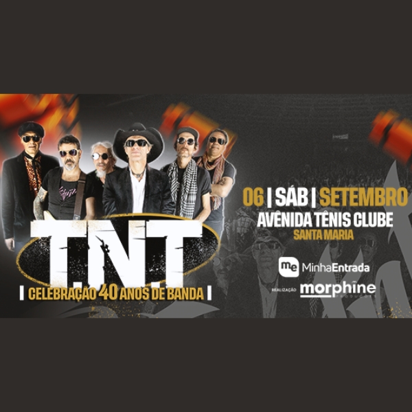 Banda TNT Santa Maria