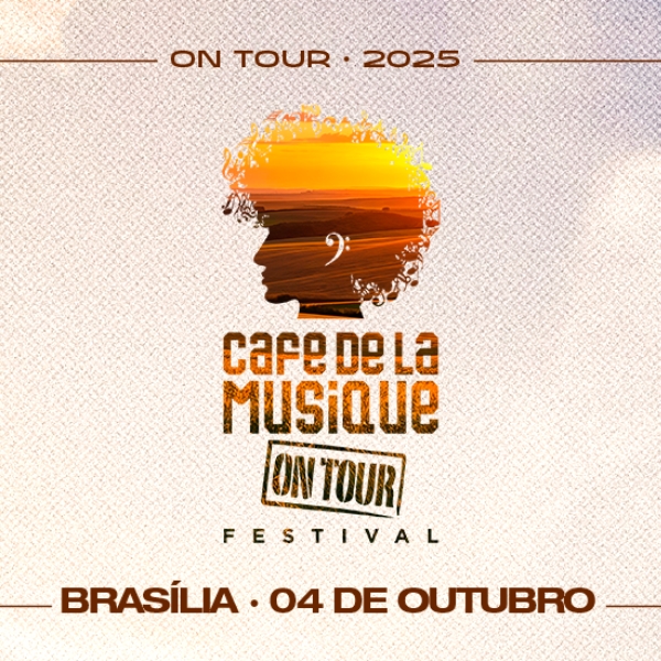 Cafe On Tour Festival BSB
