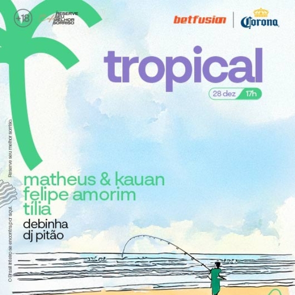 Café de La Musique Maceió Matheus & Kauan