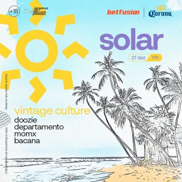 Café de La Musique Maceió Vintage Culture