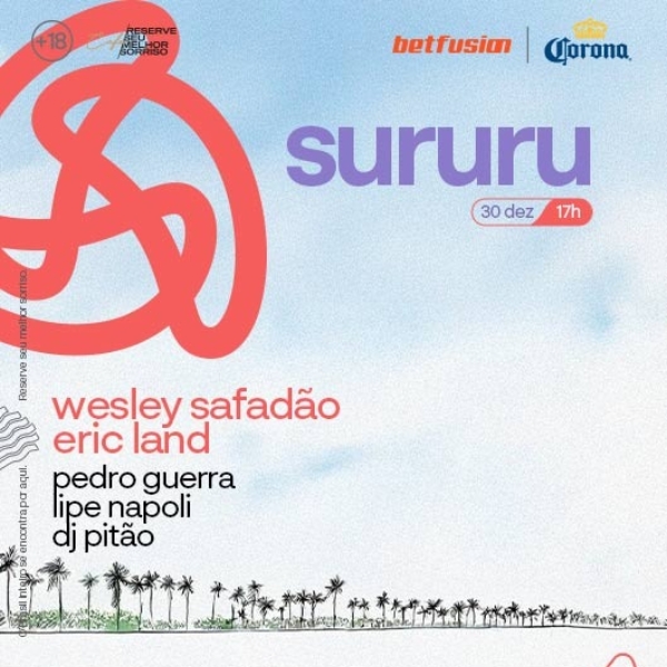 Café de La Musique Maceió Wesley Safadão