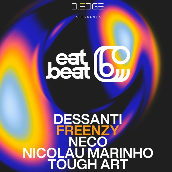 D-Edge Rio Eatbeat Freenzy