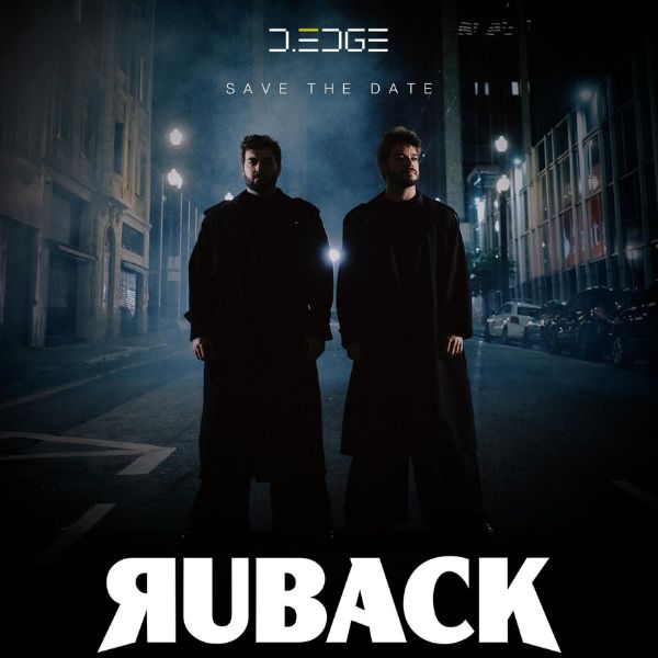 D-Edge Rio Ruback - Logo