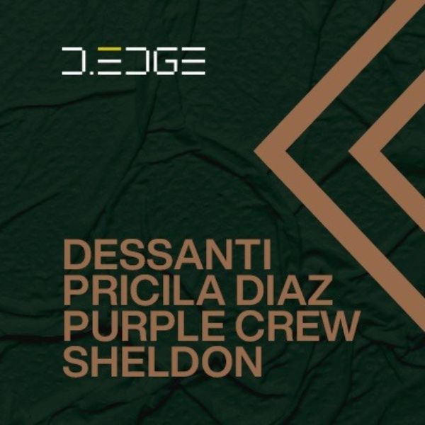 D-Edge Rio Techbox - Logo