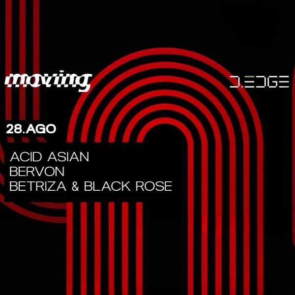 D-Edge SP Moving Acid Asian