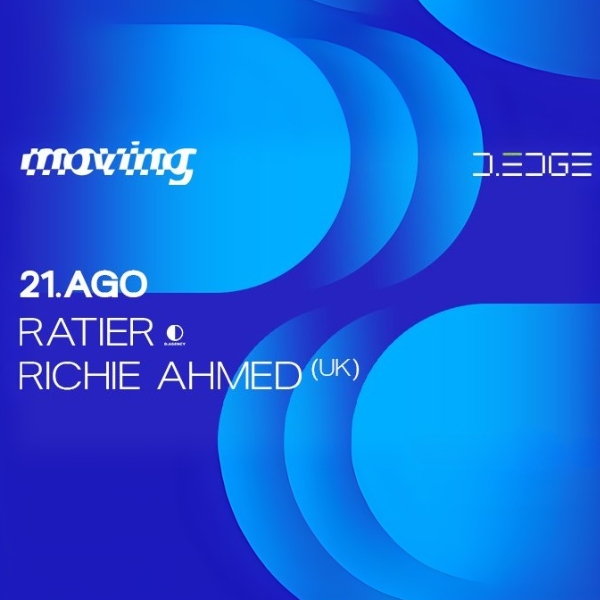 D-Edge SP Moving Ratier B2B Richie Ahmed