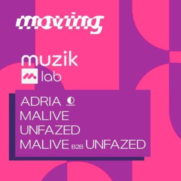 D-Edge SP Moving Unfazed - Logo