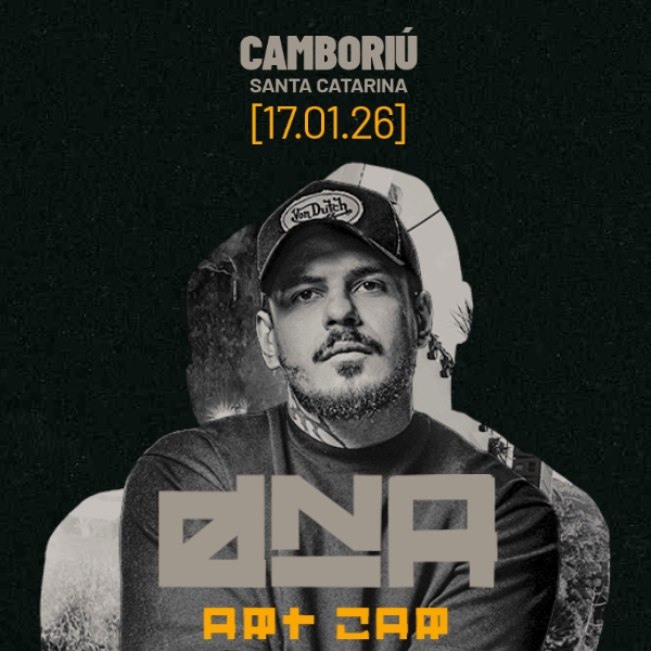 DNA Art Car Vintage Culture Camboriú