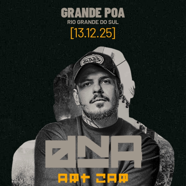 DNA Art Car Vintage Culture Grande POA