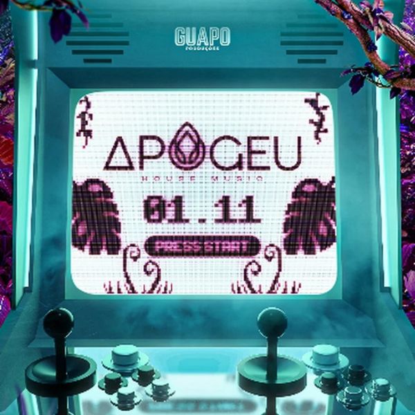 Festa Apogeu SP - Logo