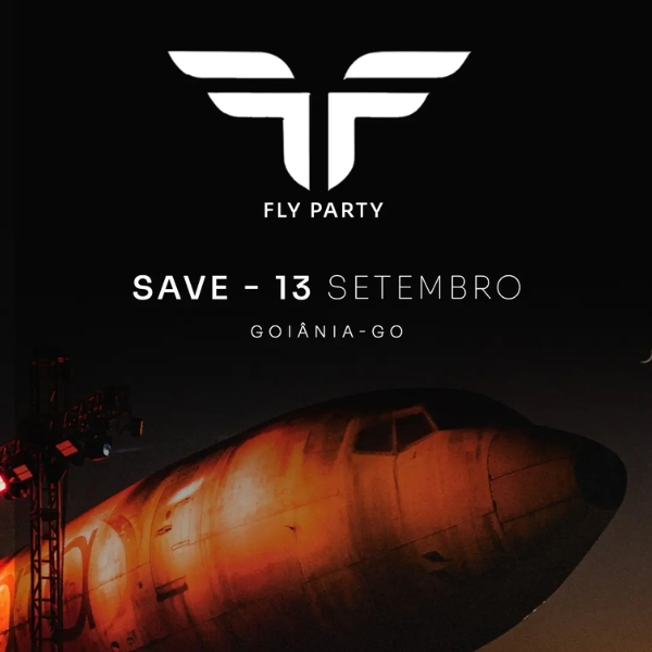 Fly Party Goiânia