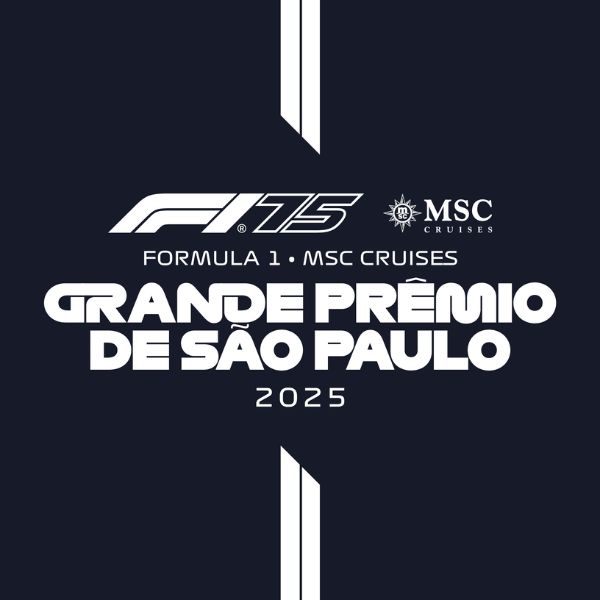 Fórmula 1 GP São Paulo - Logo
