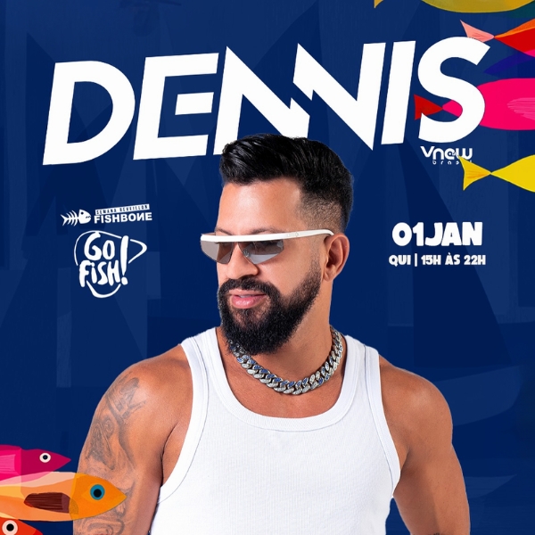 Go Fish Dennis DJ