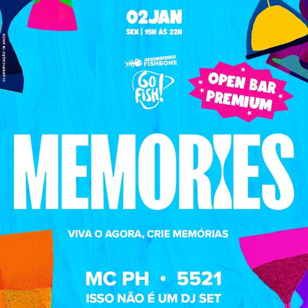 Go Fish Memories Mc PH