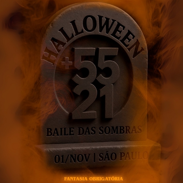 Halloween 5521 SP