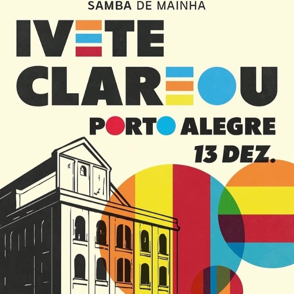 Ivete Clareou POA