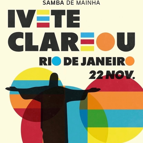 Ivete Clareou RJ