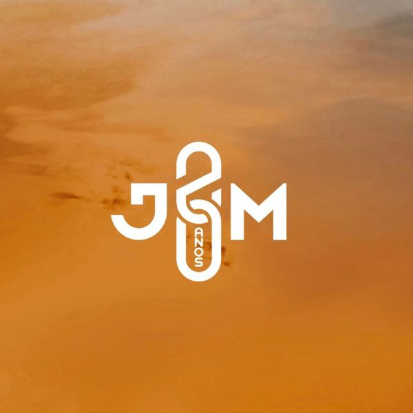 Jorge e Mateus 20 Anos Tour - Logo