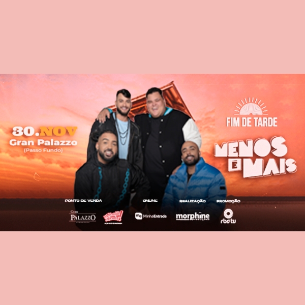 Menos é Mais Passo Fundo