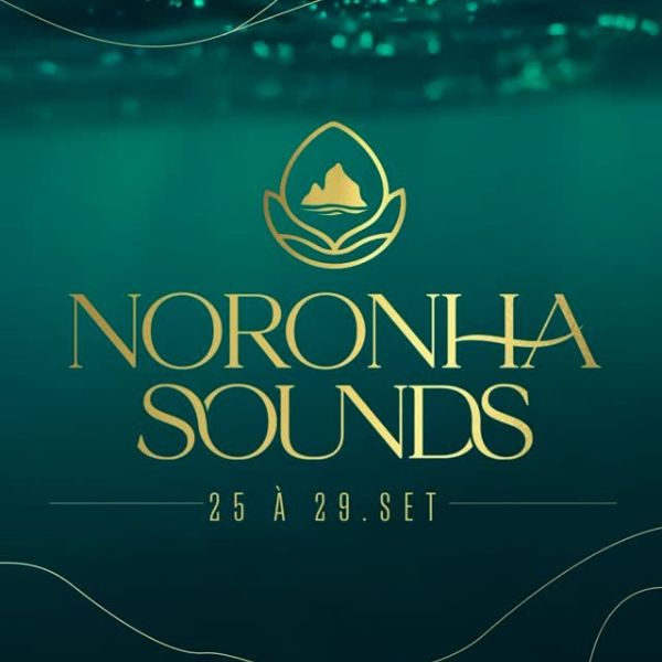 Noronha Sounds - Logo