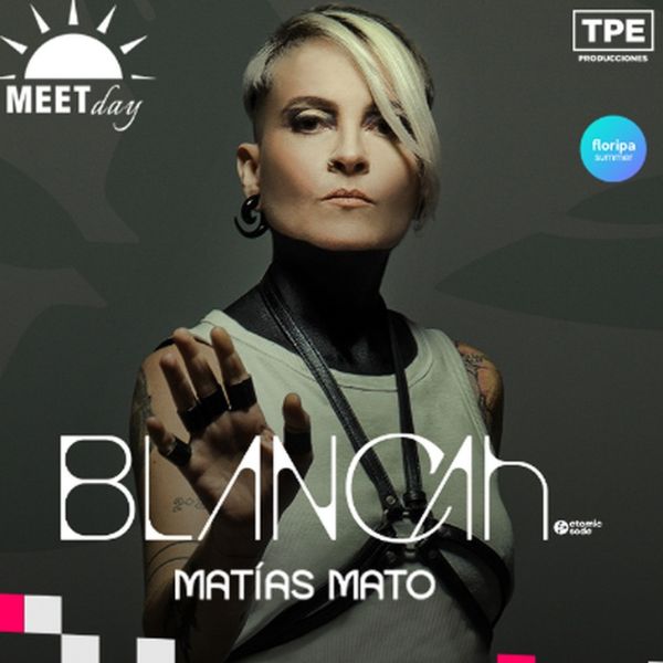 P12 Jurerê Meet Day Blancah - Logo