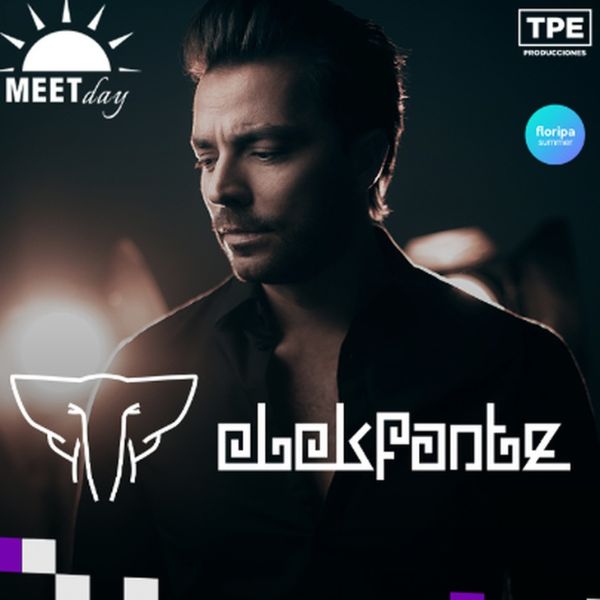 P12 Jurerê Meet Day Elekfantz - Logo