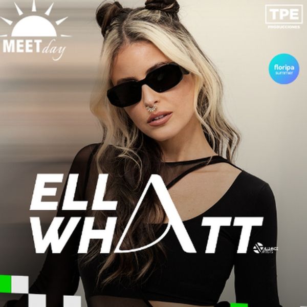 P12 Jurerê Meet Day Ella Whatt - Logo