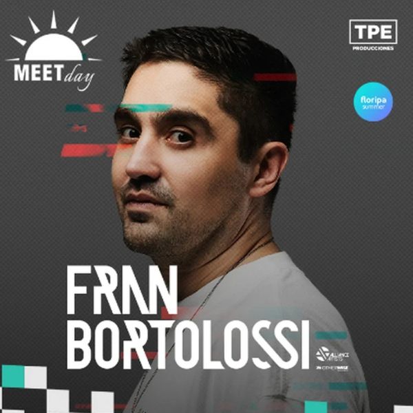 P12 Jurerê Meet Day Fran Bortolossi - Logo