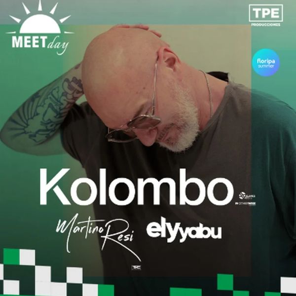 P12 Jurerê Meet Day Kolombo - Logo