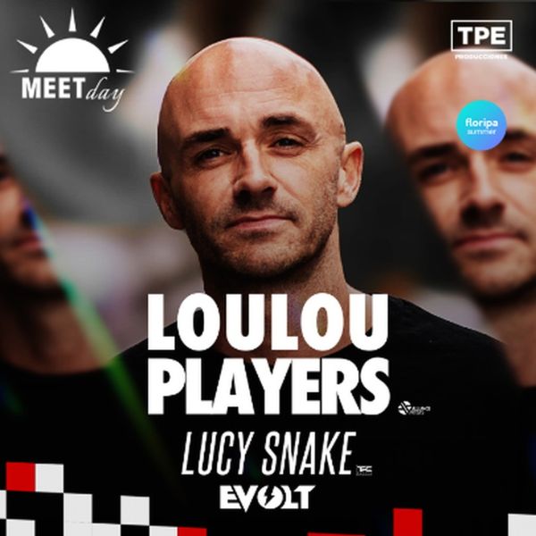 P12 Jurerê Meet Day Loulou Players - Logo