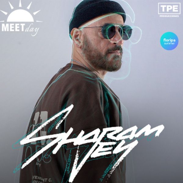 P12 Jurerê Meet Day Sharam Jey - Logo