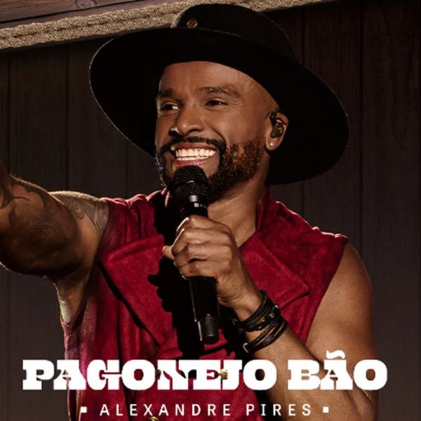 P12 Jurerê Pagonejo Bão Alexandre Pires - Logo